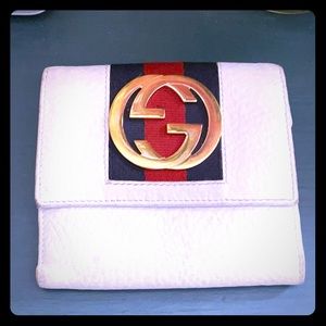 Authentic Gucci wallet
